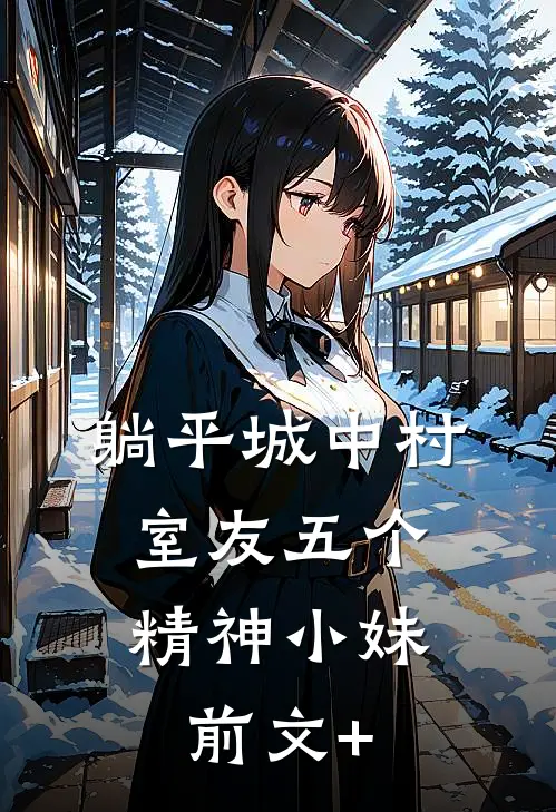 躺平城中村，室友五个精神小妹前文+