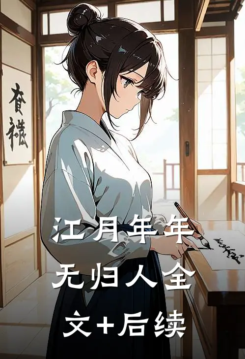 江月年年无归人全文+后续