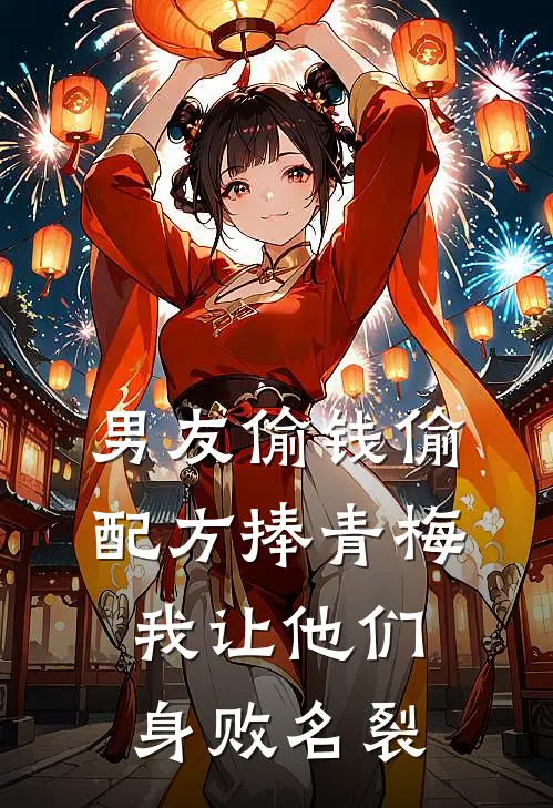 男友偷钱偷配方捧青梅，我让他们身败名裂
