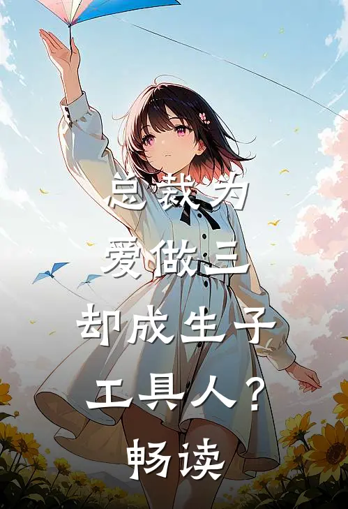 总裁为爱做三，却成生子工具人？畅读