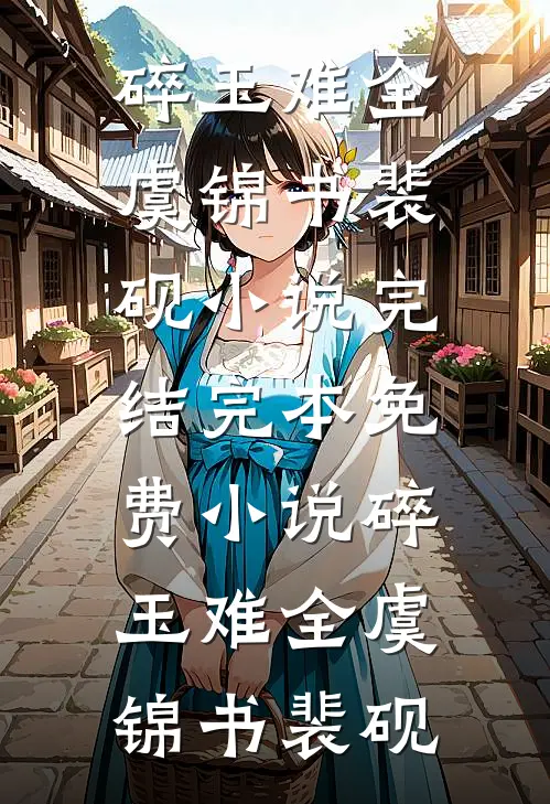 碎玉难全(虞锦书裴砚)小说完结_完本免费小说碎玉难全(虞锦书裴砚)