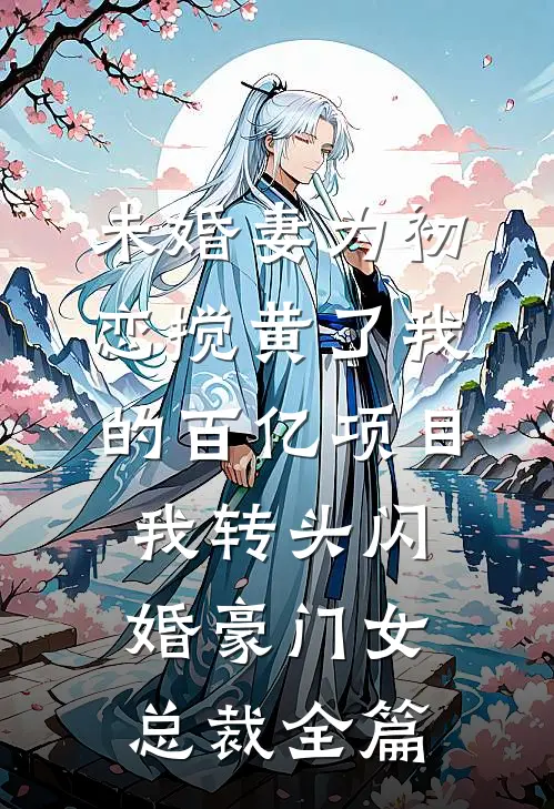 未婚妻为初恋搅黄了我的百亿项目，我转头闪婚豪门女总裁全篇