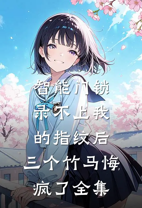 智能门锁录不上我的指纹后，三个竹马悔疯了全集