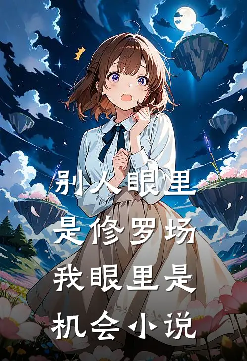 别人眼里是修罗场，我眼里是机会小说