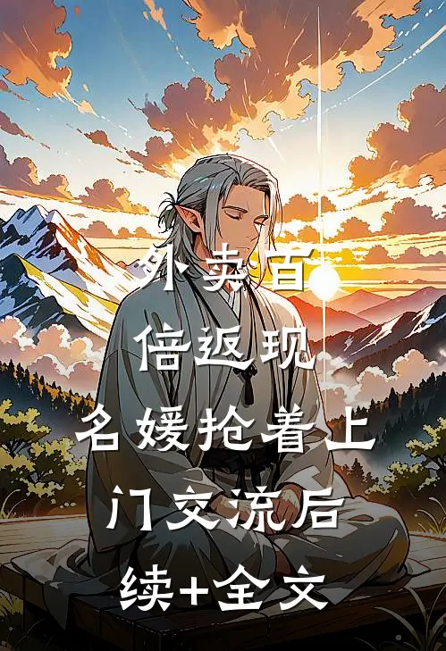 外卖百倍返现，名媛抢着上门交流后续+全文