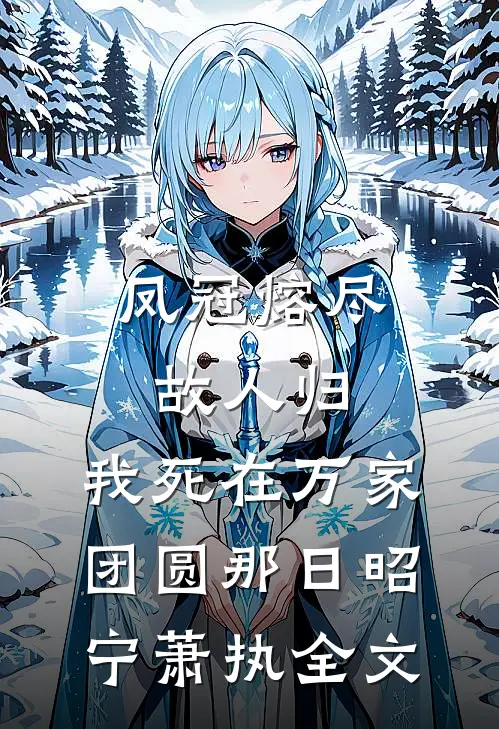 凤冠熔尽故人归，我死在万家团圆那日昭宁萧执全文
