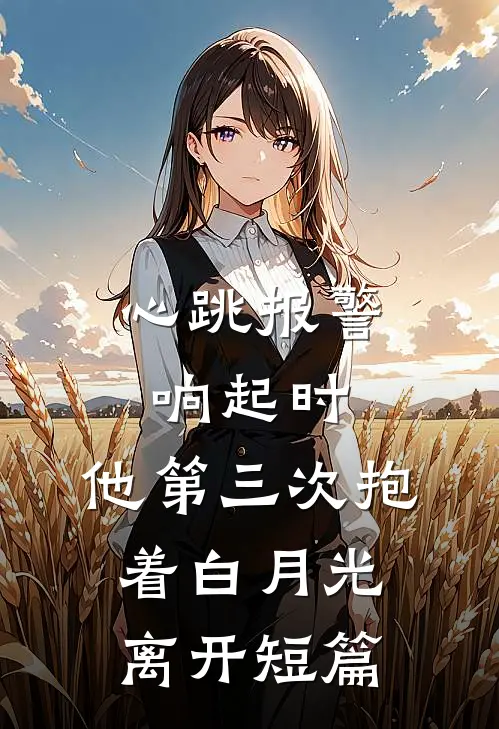心跳报警响起时，他第三次抱着白月光离开短篇