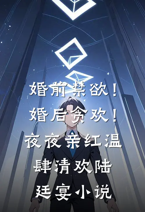 婚前禁欲！婚后贪欢！夜夜亲红温肆清欢陆廷宴小说
