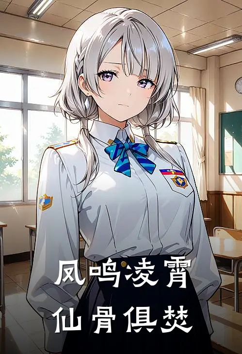 凤鸣凌霄，仙骨俱焚