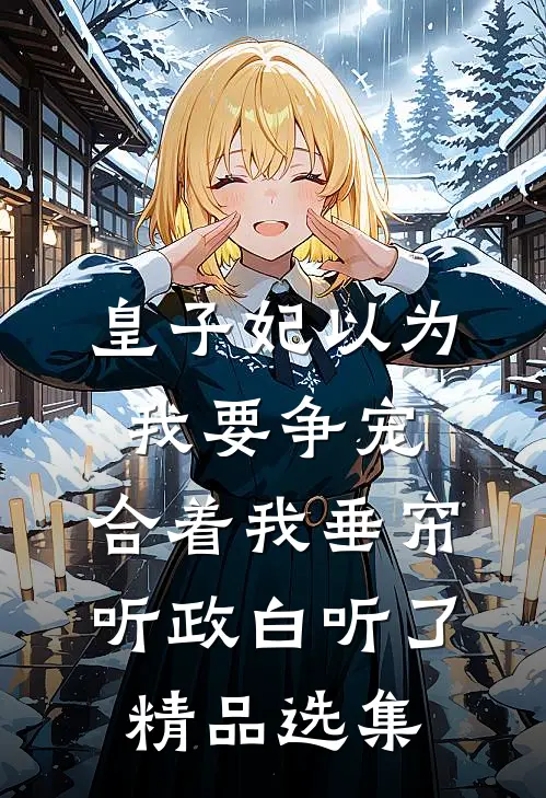 皇子妃以为我要争宠，合着我垂帘听政白听了精品选集