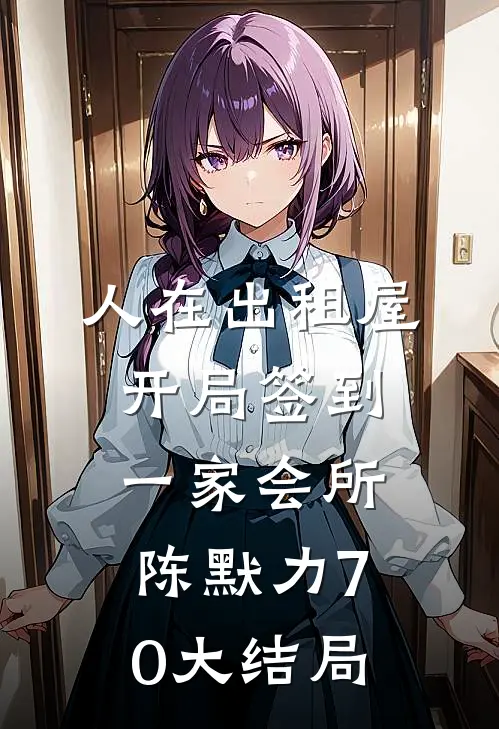 人在出租屋，开局签到一家会所陈默力70大结局