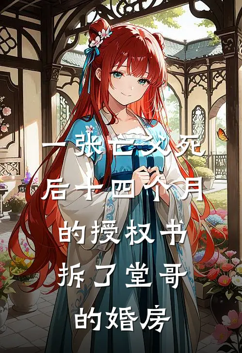一张亡父死后十四个月的授权书，拆了堂哥的婚房