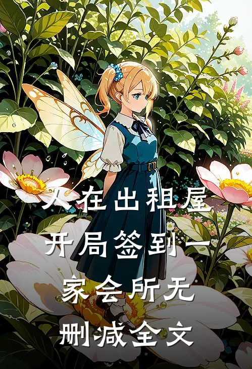 人在出租屋，开局签到一家会所无删减全文