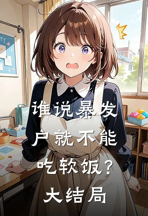 谁说暴发户就不能吃软饭？大结局