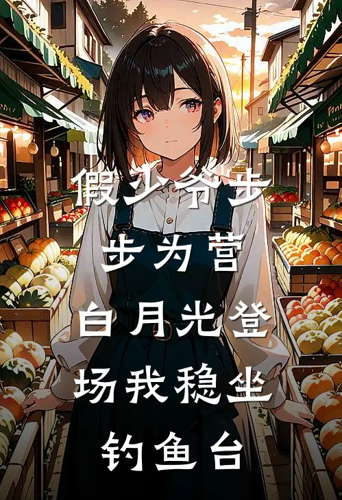 假少爷步步为营，白月光登场我稳坐钓鱼台