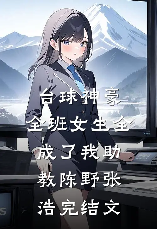 台球神豪：全班女生全成了我助教陈野张浩完结文