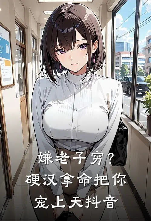 嫌老子穷？硬汉拿命把你宠上天抖音