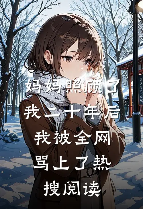 妈妈照顾了我二十年后，我被全网骂上了热搜阅读