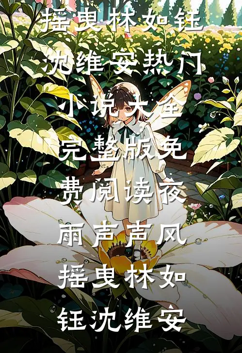 夜雨声声风摇曳林如钰沈维安热门小说大全_完整版免费阅读夜雨声声风摇曳林如钰沈维安