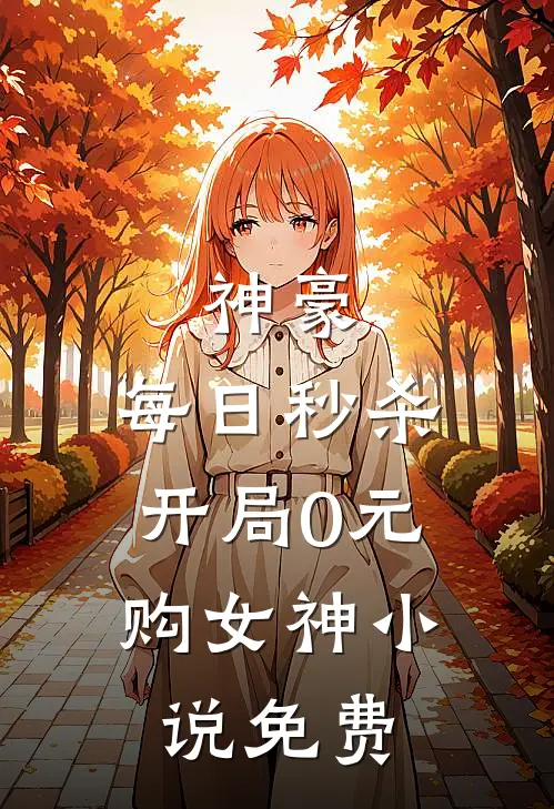 神豪：每日秒杀，开局0元购女神小说免费
