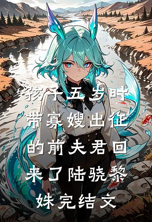 孩子五岁时，带寡嫂出征的前夫君回来了陆骁黎姝完结文