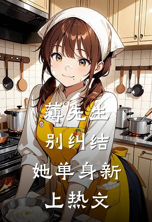 薄先生，别纠结，她单身新上热文