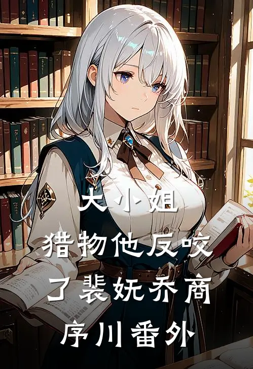 大小姐，猎物他反咬了裴妩乔商序川番外