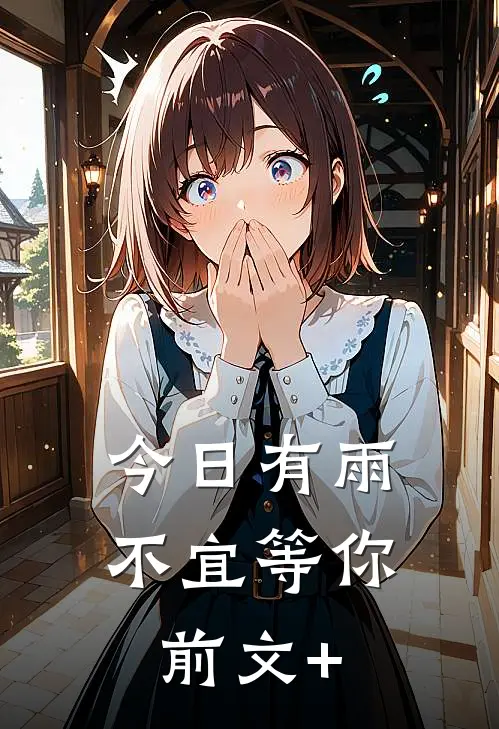 今日有雨，不宜等你前文+