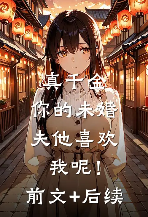 真千金，你的未婚夫他喜欢我呢！前文+后续