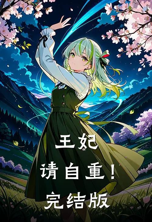 王妃，请自重！完结版