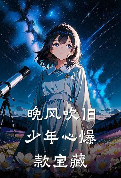 晚风吹旧少年心爆款宝藏