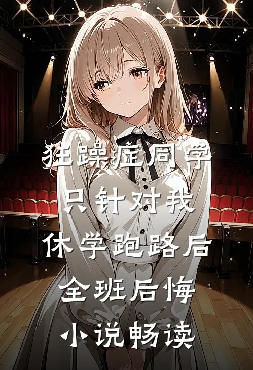 狂躁症同学只针对我，休学跑路后全班后悔小说畅读