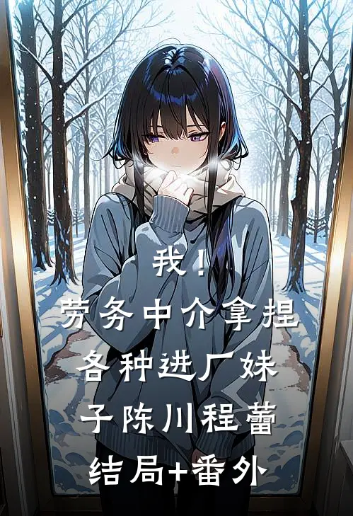 我！劳务中介，拿捏各种进厂妹子陈川程蕾结局+番外