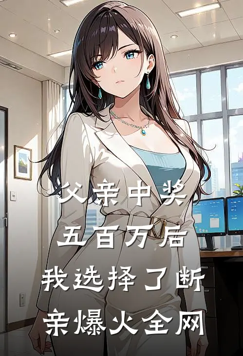 父亲中奖五百万后，我选择了断亲爆火全网