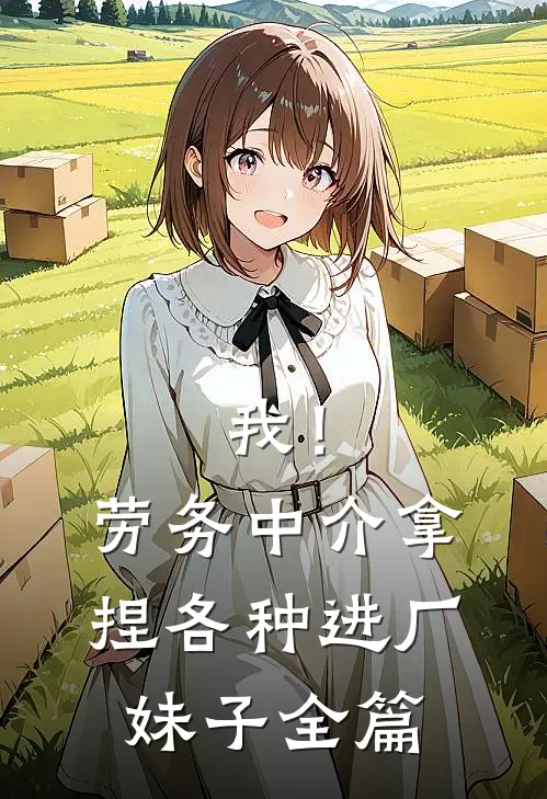 我！劳务中介，拿捏各种进厂妹子全篇