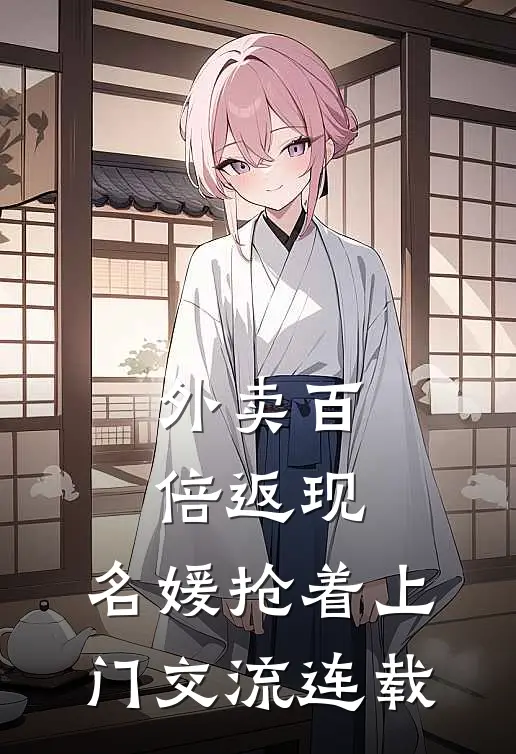 外卖百倍返现，名媛抢着上门交流连载