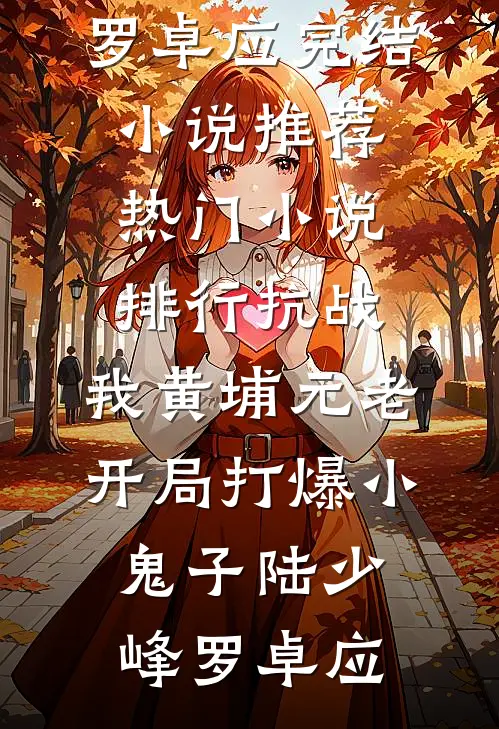 抗战：我黄埔元老开局打爆小鬼子(陆少峰罗卓应)完结小说推荐_热门小说排行抗战：我黄埔元老开局打爆小鬼子(陆少峰罗卓应)