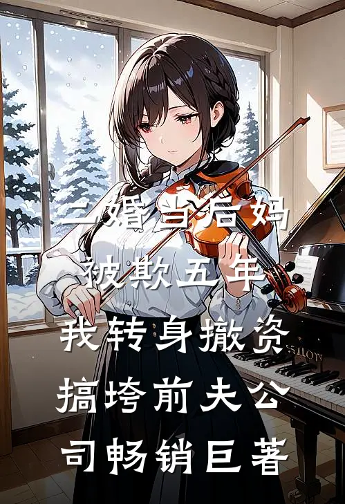 二婚当后妈被欺五年，我转身撤资搞垮前夫公司畅销巨著