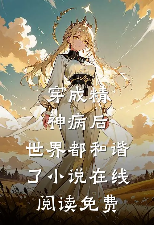 穿成精神病后，世界都和谐了小说在线阅读免费