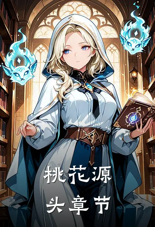桃花源头章节
