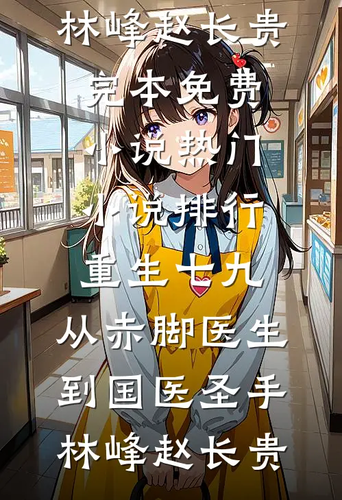 重生七九，从赤脚医生到国医圣手(林峰赵长贵)完本免费小说_热门小说排行重生七九，从赤脚医生到国医圣手(林峰赵长贵)