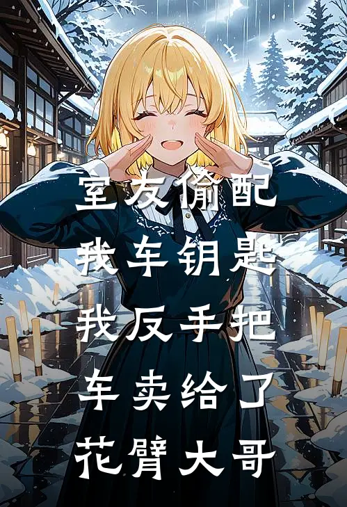 室友偷配我车钥匙，我反手把车卖给了花臂大哥