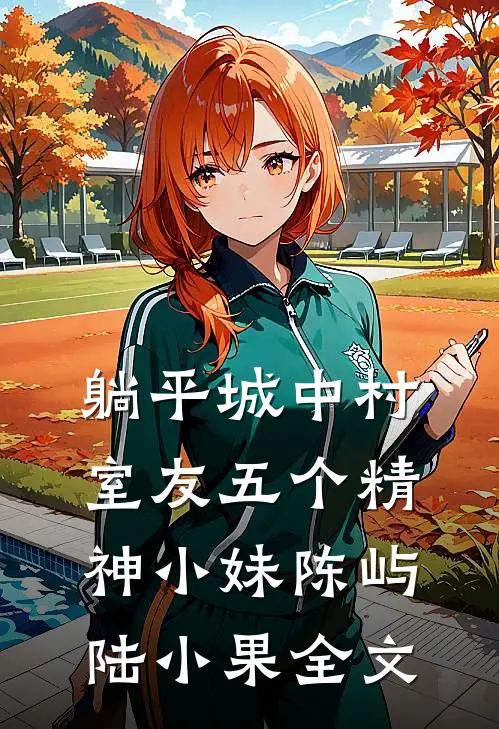 躺平城中村，室友五个精神小妹陈屿陆小果全文