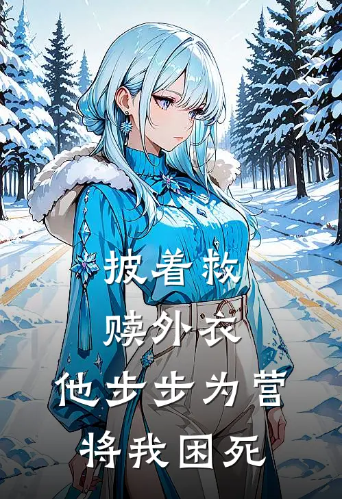 披着救赎外衣，他步步为营将我困死