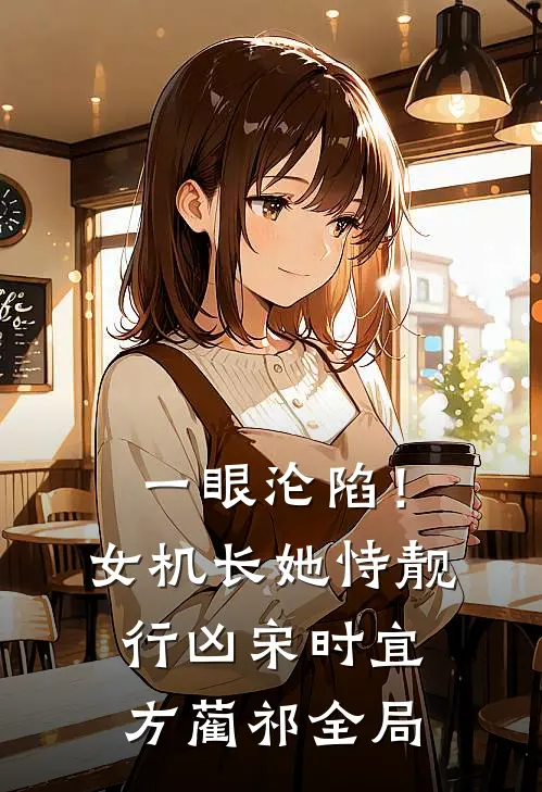 一眼沦陷！女机长她恃靓行凶宋时宜方蔺祁全局