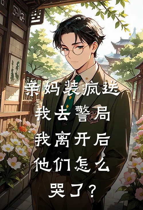 亲妈装疯送我去警局，我离开后他们怎么哭了？