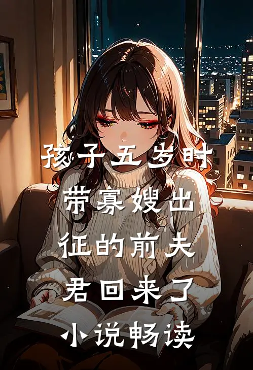 孩子五岁时，带寡嫂出征的前夫君回来了小说畅读
