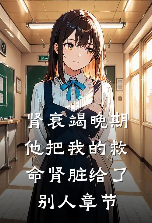 肾衰竭晚期，他把我的救命肾脏给了别人章节