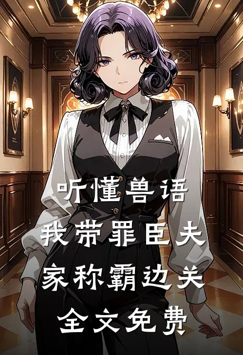听懂兽语，我带罪臣夫家称霸边关全文免费