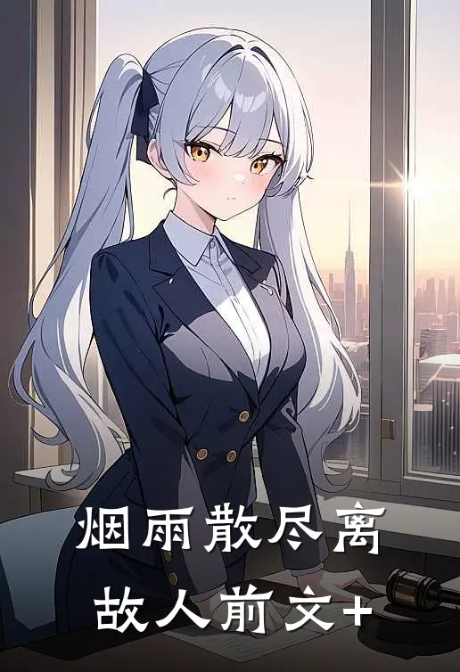 烟雨散尽离故人前文+
